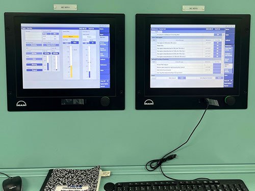 Main Engine Services