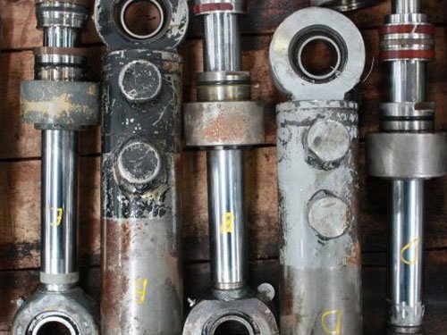 Cylinder Lubrication Overhaul