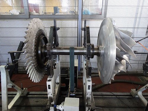 Turbocharger Overhauling