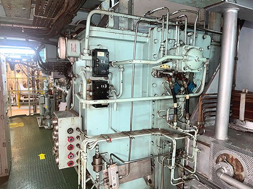 Pneumatic Control System