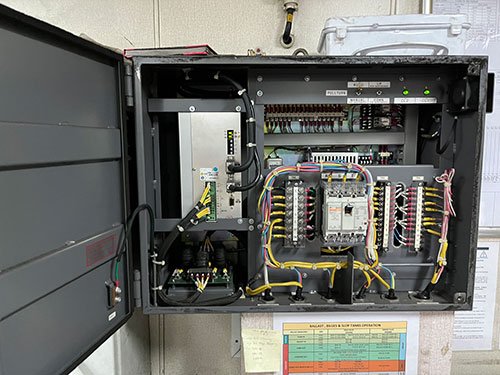 Remote Control System & Telegraph System